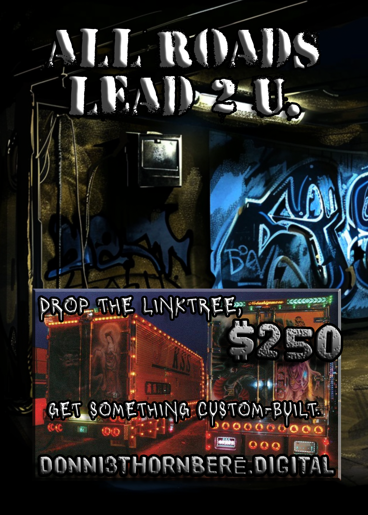 Offer flyer