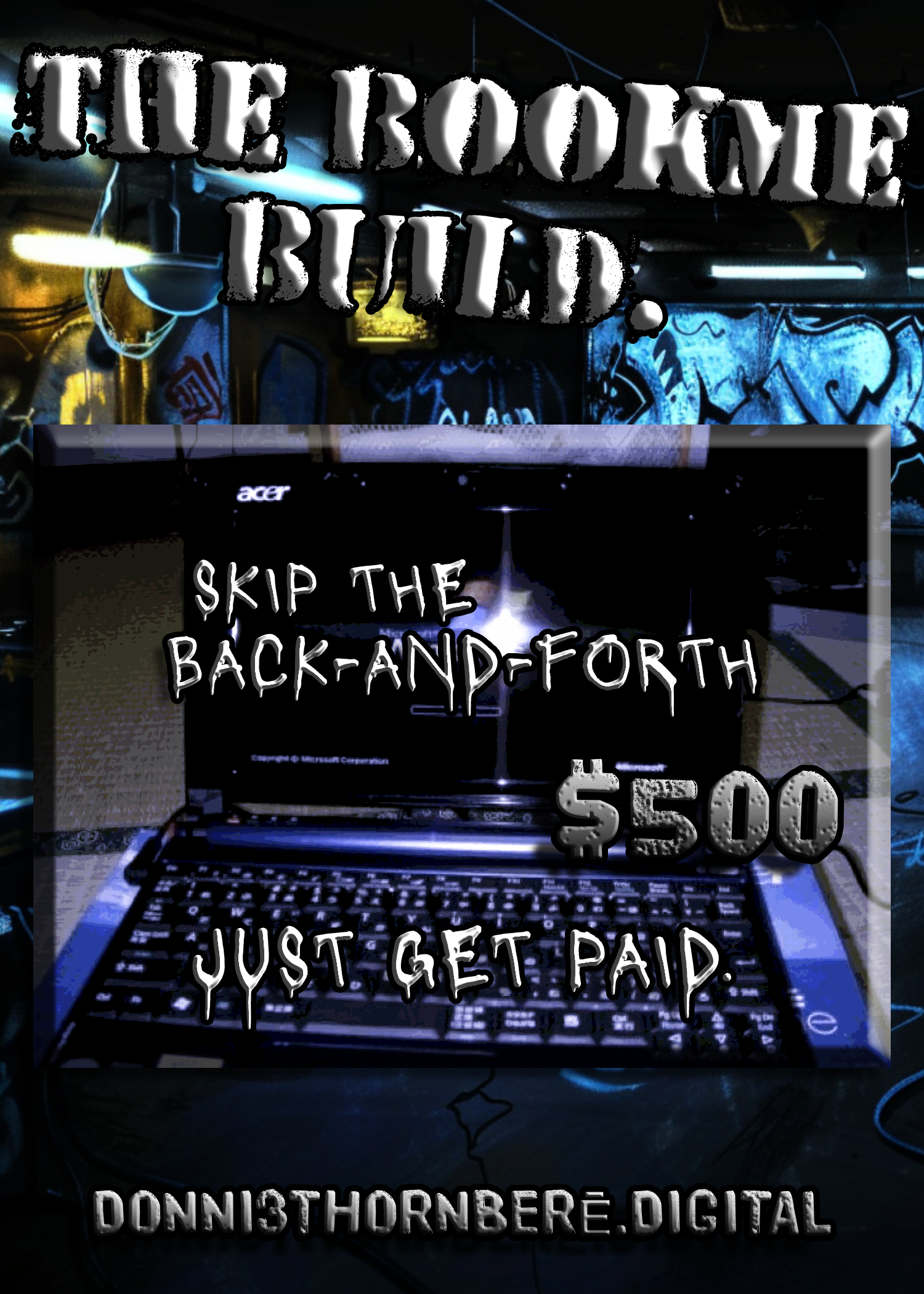 Offer flyer