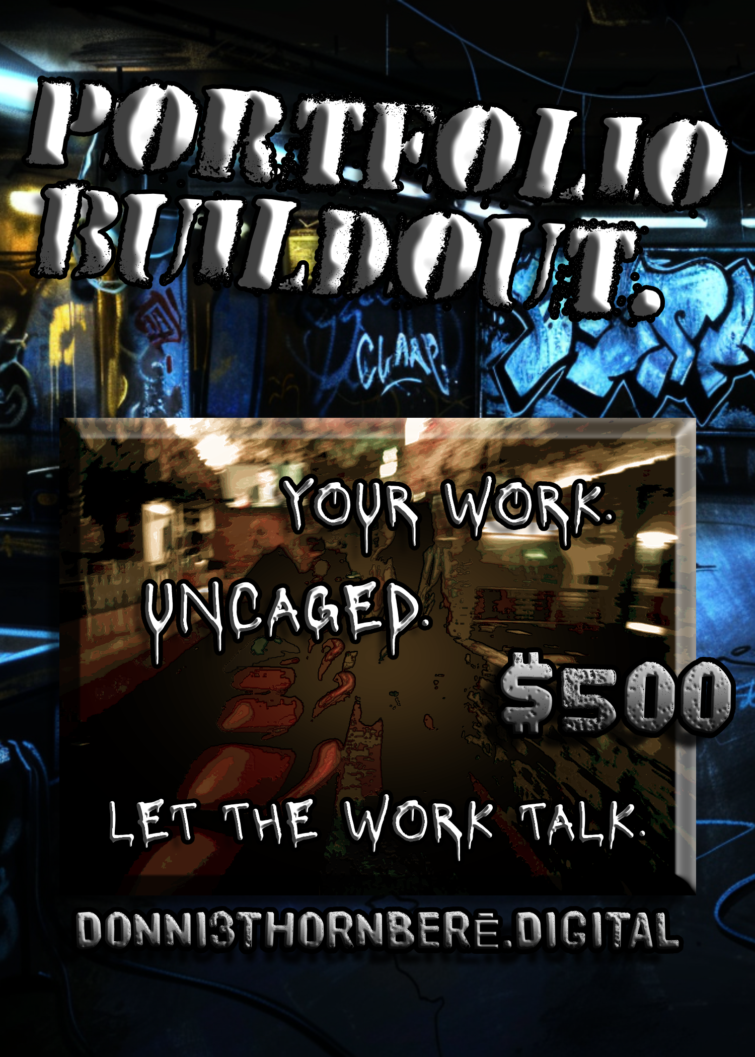 Offer flyer