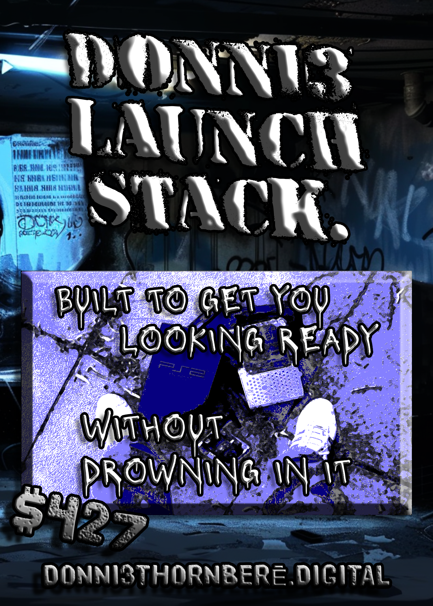 Offer flyer