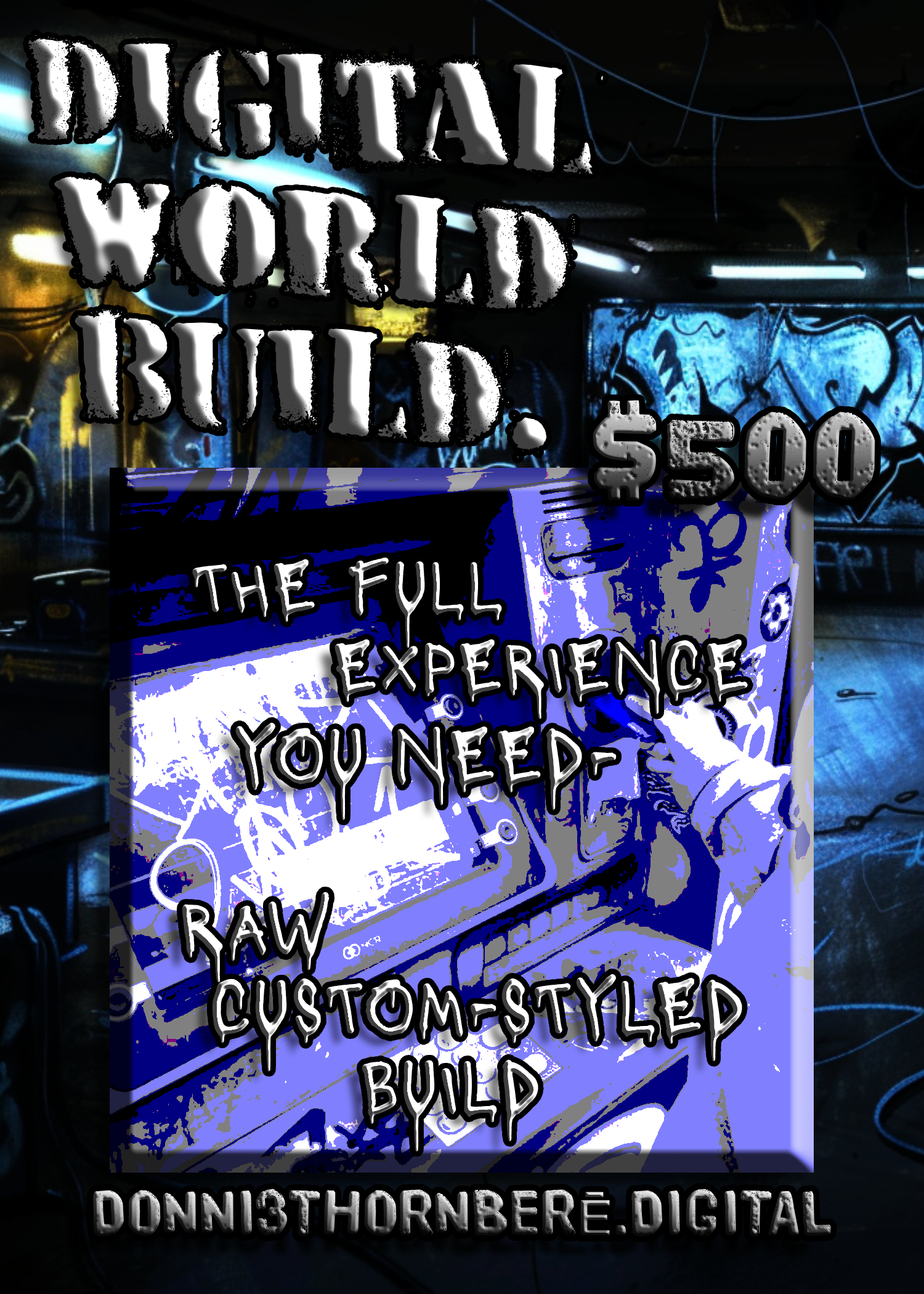 Offer flyer